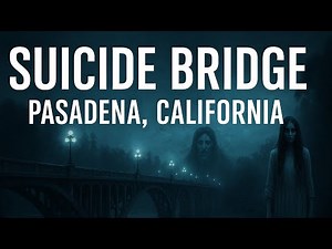 SUICIDE BRIDGE – Pasadena’s Haunted Colorado Street Bridge | Paranormal Activities in USA (PART-V)