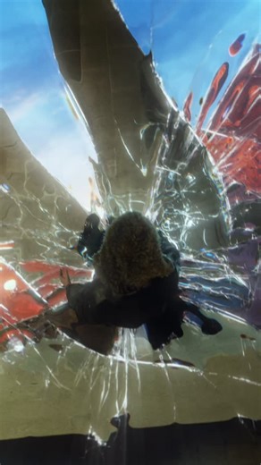 FLASHBOY⚡️ on Instagram: "Look at whats behind the screen… 🖥️ Explore the infinite worlds of anime with @crunchyroll_fr"