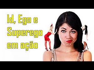 10 Exemplos de Id, Ego e Superego agindo na vida diária - Psicoativo ⋆ Universo da Psicologia