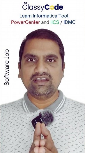 Join Demo on Sunday 10 AM | Informatica Tools #informatica #powercenter #iics #idmc