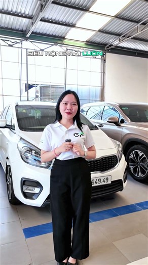 Kia Rondo 2.0 MT 2022 428 củ #viethanusedcar #kiarondo