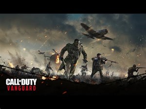1 - Vanguard - Call Of Duty: Vanguard Soundtrack
