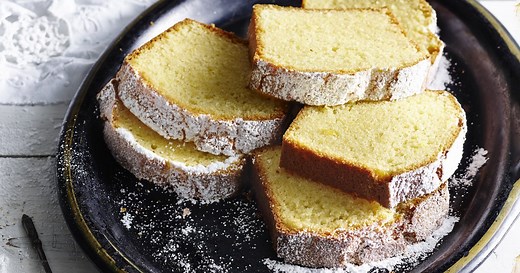 La recette du gâteau au yaourt de Cyril Lignac