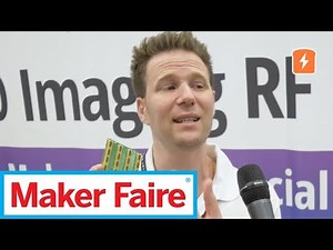 FINALLY, a stud finder that works using RF (radio frequency)! | Electronics Maker