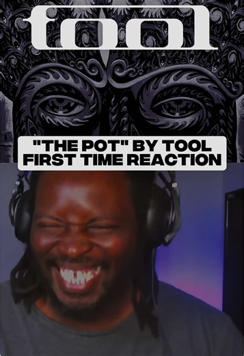 Tool's 'The Pot' - An Engaging First-Time Reaction
