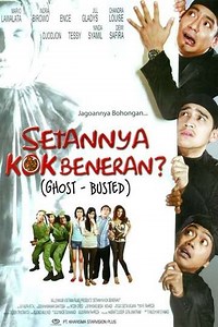 Ghost Busted (2008) - Movie