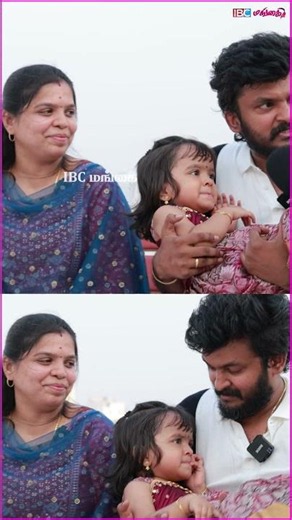 மேடம் இப்போ பெரிய நிலைமைக்கு வந்துட்டாங்க..😅 #Hanvika Baby💝 | Samfootprints Family