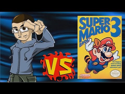 Johnny vs. Super Mario Bros. 3
