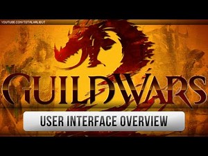 ► Guild Wars - GW2 Beta - UI Overview