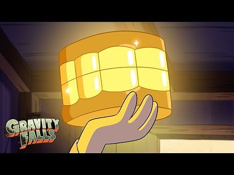 Truth Dentures | Gravity Falls | Disney Channel