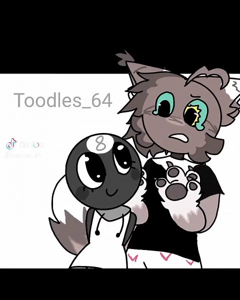 @floppa@ 🥺🥺🥺#Тудлс #Floppa #dandysworld #kitfandom