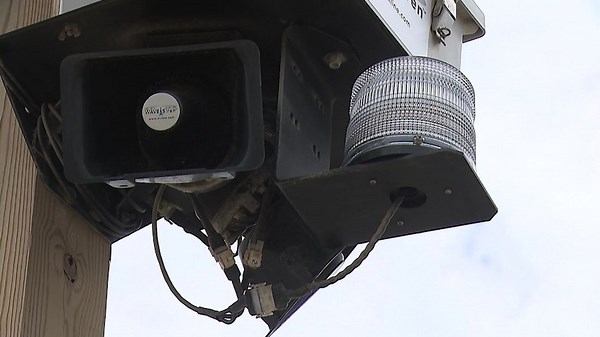 New lightning detection system to be installed near Lavallette beaches