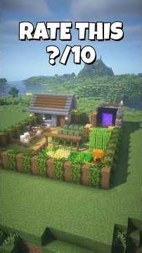 Minecraft Simple Base #minecraft #minecraftbuilding #minecrafttutorial #shorts