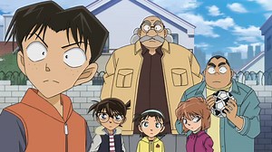 Detective Conan | E799 - The Detective Boys' Locked Room Mystery Battle