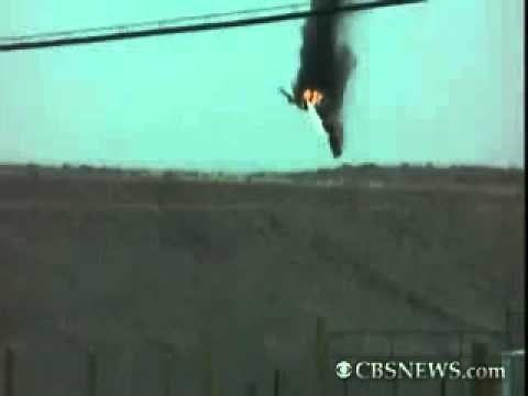 Cirrus sr 22 CHUTE DEPLOYMENT MIDAIR CRASH