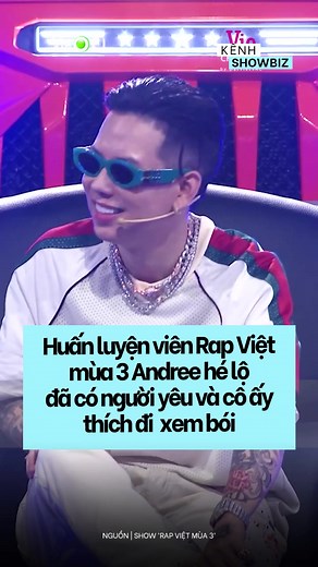 Khi Anh Bâu Gặp Andree: Bí Mật Của Rap Việt