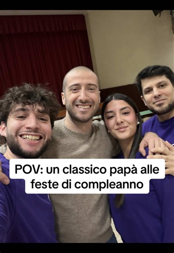 Papà dite la verità, siete fatti tutti con lo stampino😂 Domenica abbiamo avuto il piacere di poter festeggiare il compleanno di Nicolò, il figlio più grande di @FabrizioGalluzzo7Sette ed ovviamente la festa a tema Minecraft è stata un successone✨ E non potevamo non creare un contenuto assieme a Fabrizio per rappresentare il papà medio, ma vi assicuriamo che lui era più informato di come lo raccontiamo nel video😂 Grazie ancora a Fabrizio per essere stato con noi in questo giorno così speciale, 