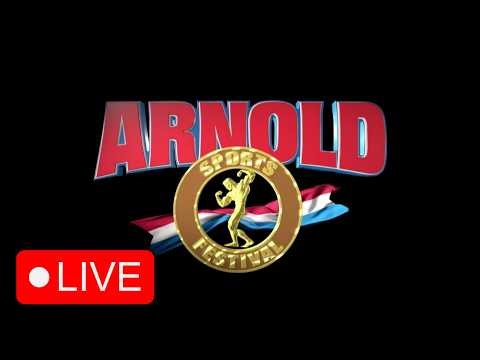 Arnold Classic 2026 LIVE Men’s Physique