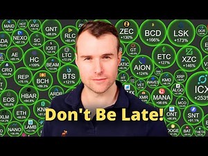 ⚠ Why Bitcoin Will Gain +1000%