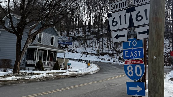 See the Stroudsburg intersection that's getting a traffic light