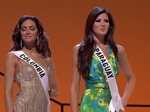 76K views · 1.2K reactions | Get to know the TOP 5 from the 2006 MISS UNIVERSE Competition!  | Miss Universe | Facebook