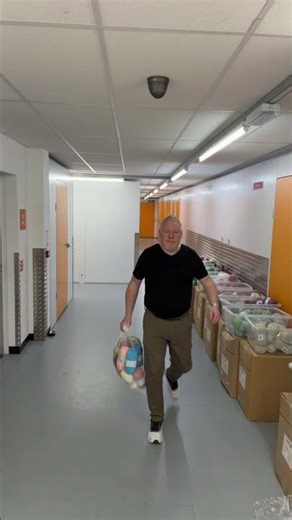 This Is How We Make Yarn Packs