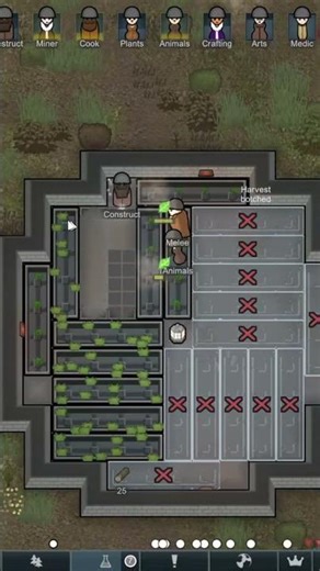 Epic Tantrum Moments in Rimworld! #shorts