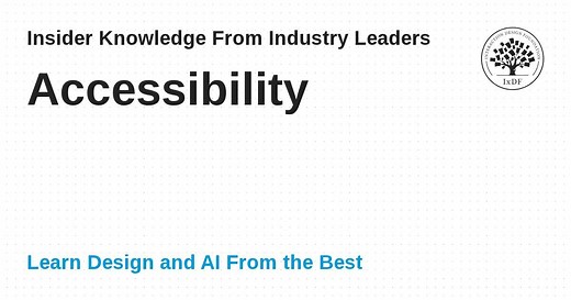 What is Accessibility? — updated 2026