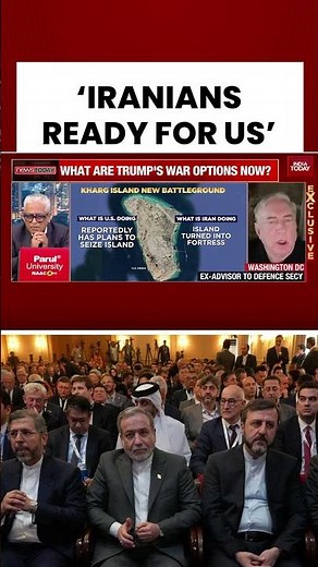 Iran Ready for Big Offensive, Douglas MacGregor #usiranwar #usmilitary #israeliranwar #airstrike