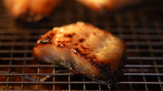 This is the secret step - why miso cod always tastes better when chefs make it