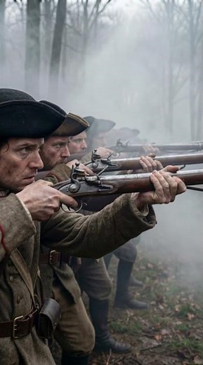 The Beginning of the American Revolution