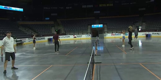 ASU’s Mullett Arena to be transformed into pickleball court