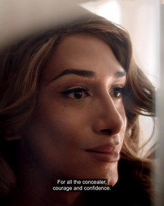 For all the concealer, courage and confidence. Kleenex® Ultra Soft™. For all the moments. | Kleenex