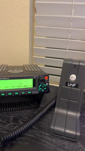 APX Talk Permit tone on Conventional Personalities, new in FW R31! #apx #motorola #motorolaapx #apx8000 #wacker #p25 #radio #aes256 @AES 256