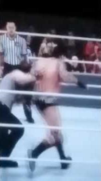 Dean Ambrose vs Randy Orton WWE 2k19