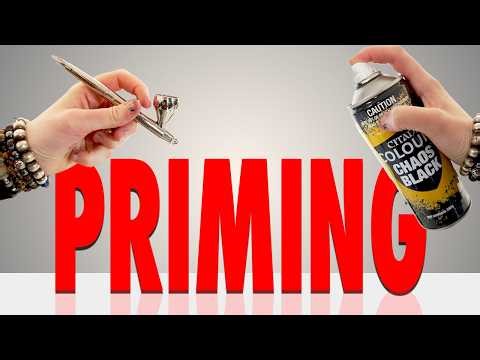 Priming is NOT what you think…