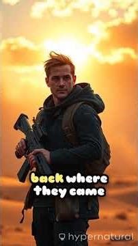 Humans Strike Back Against Alien Laughter....