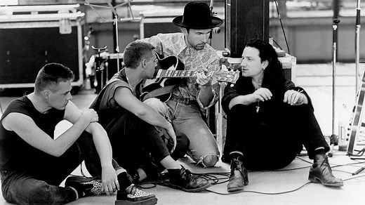 U2's 50 Greatest Songs