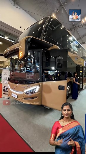 New Mercedes Luxury Bus 2025 🚍 | मसाजर सीट्स, फुल Royal Feel #MercedesLuxuryBus #MercedesBus2025