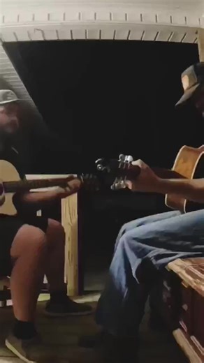 27_Me and my buddy jammin on his porch and my daughter called with a problem. Parenting 101_000 | Culinary Creations