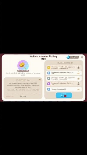 Play Together Golden Hammer Fishing Rod Guide | Play Together Game PlayTogether VNG Steam PC
