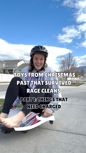 Here we go with category 1: things that need charged! The other categories will be: Things You Build With, Things You Play Pretend With, and Things That Get Your Body Moving! Comment “CHARGE” if you want to check out anything shown in the video! Obviously this is a quick run down, but happy to answer any questions on any of these! #giftguide #christmaslist #christmastoys #KidsToys | Gal Practical