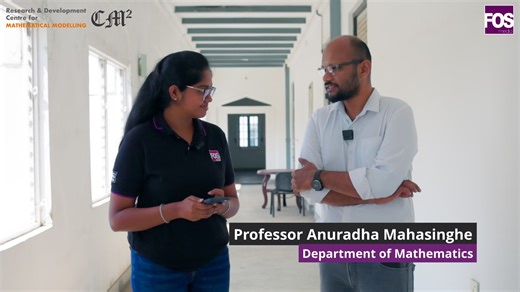Where dedication meets innovation and every effort shapes the future of technology. 💫 Join us as Professor Anuradha Mahasinghe, the key driving force behind the project, shares insights on the launch of the first Quantum Computer at the Department of Mathematics, celebrating vision, perseverance, and groundbreaking achievement. ✨ Stay tuned for more exclusive updates as this quantum journey unfolds. 💜 🌐 Learn more & apply: https://science.cmb.ac.lk/certificate-course-in-quantum-computing/ #fo