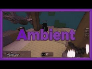 Cubecraft Cant Patch This Client! | ft. Ambient Nextgen