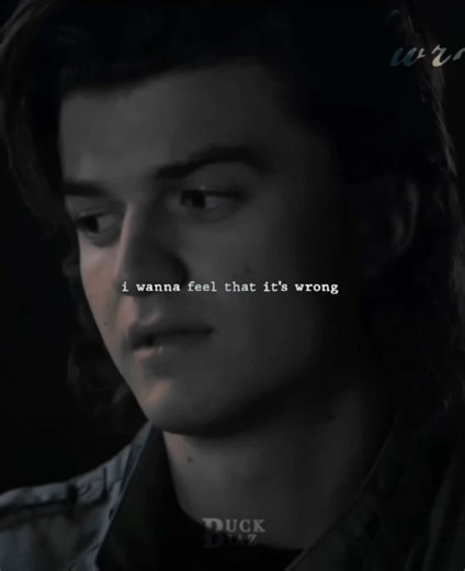 Steve Harrington Scene Edits and Character Moments