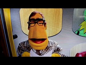 All the Muppet Movies in which the Newsman appears on screen