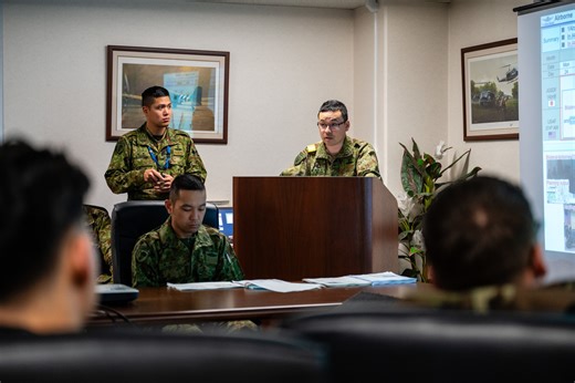US, JGSDF strengthen interoperability during Airborne 25