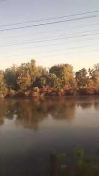 Amtrak ride from Memphis to New Orleans