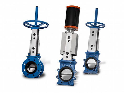 HEAVY DUTY SLURRY VALVES TYPE SLV AND SLF | Stainless Steel Piping & Fittings | DH Stainless