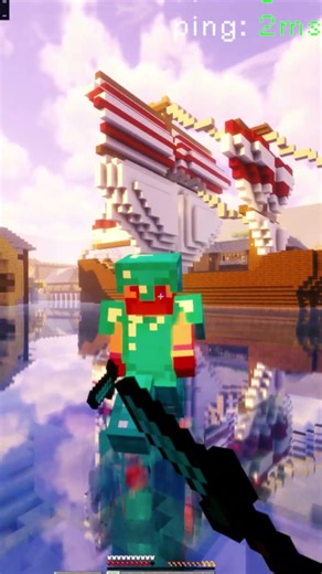 sword ffa is out || shinyffa.wtf #minecraft #minecraftserver